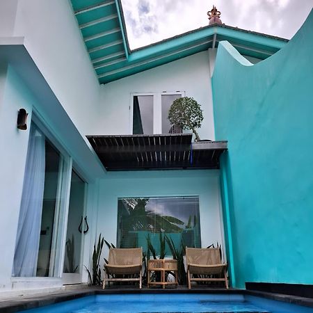 Villa Giyor Nusa Lembongan  Ngoại thất bức ảnh