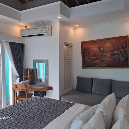 Villa Giyor Nusa Lembongan  Ngoại thất bức ảnh