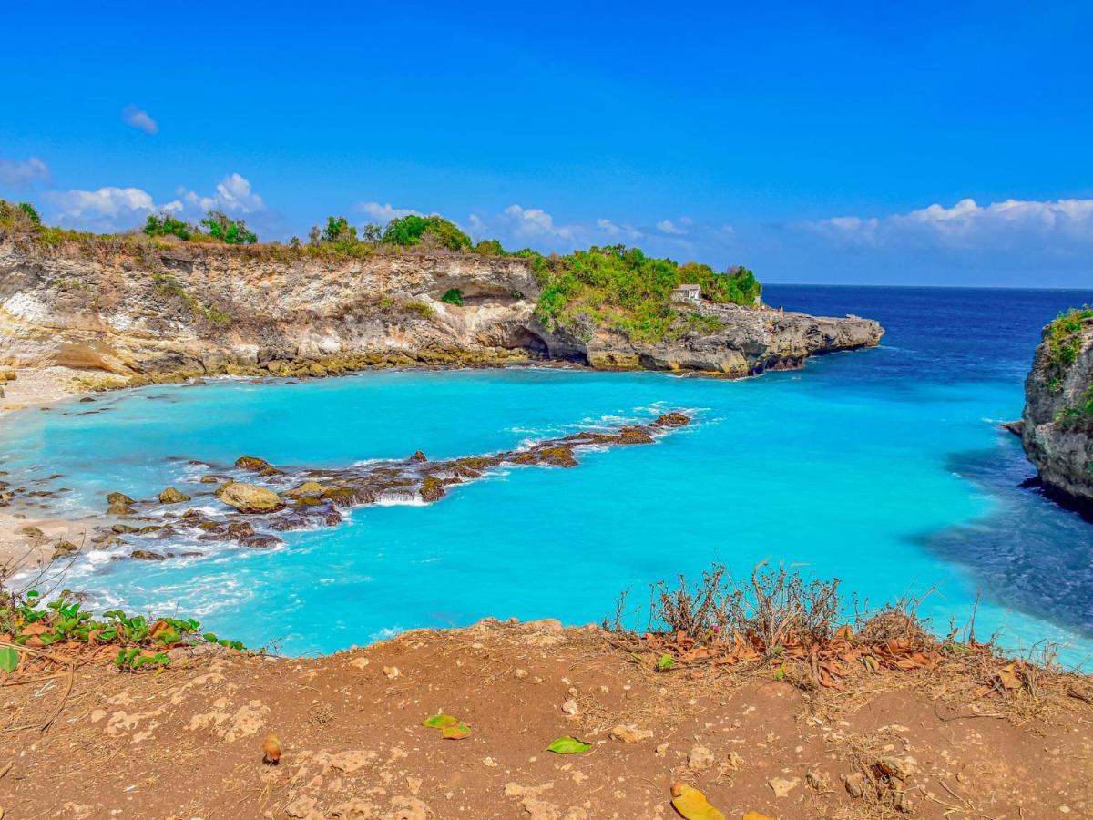 Villa Giyor Nusa Lembongan  Ngoại thất bức ảnh