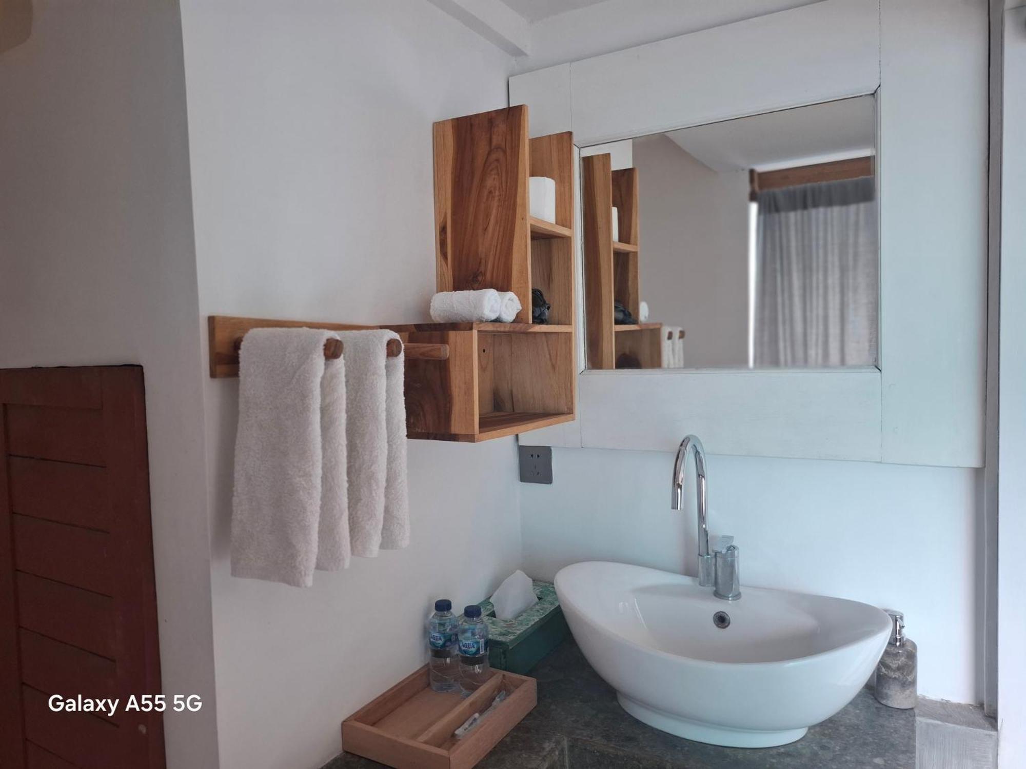 Villa Giyor Nusa Lembongan  Ngoại thất bức ảnh