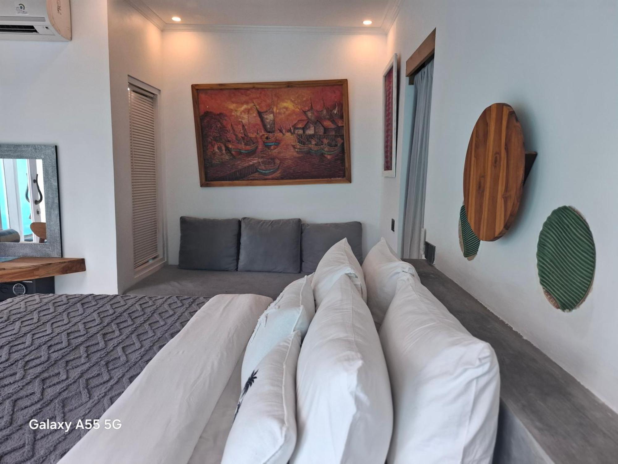 Villa Giyor Nusa Lembongan  Ngoại thất bức ảnh