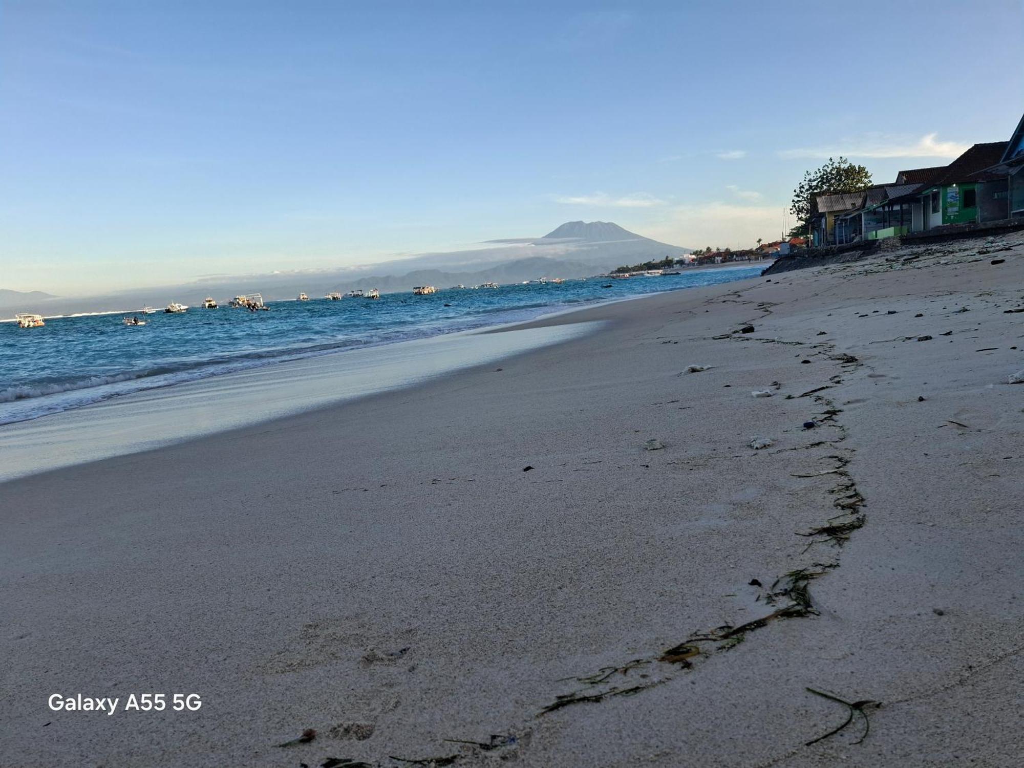 Villa Giyor Nusa Lembongan  Ngoại thất bức ảnh