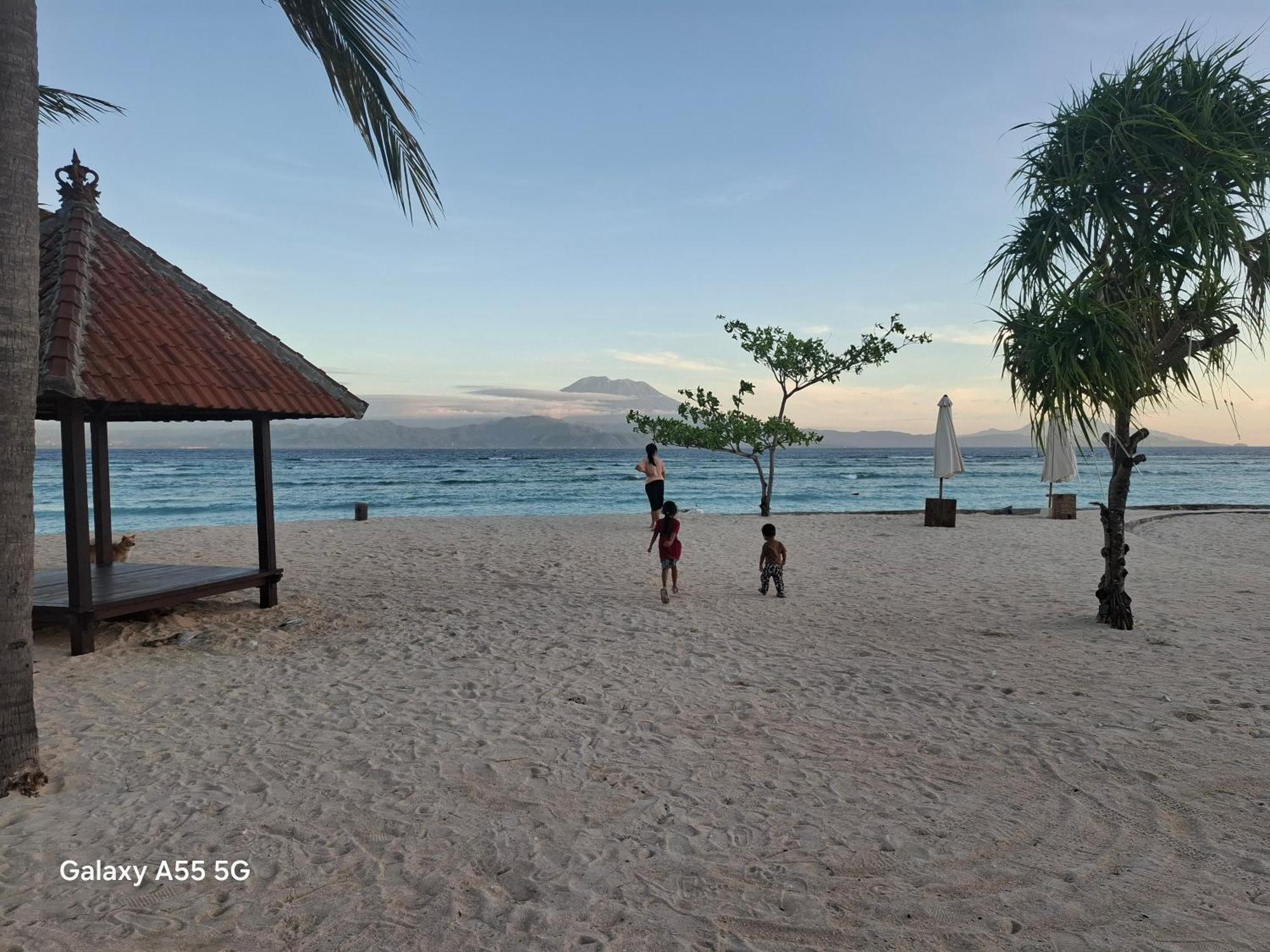 Villa Giyor Nusa Lembongan  Ngoại thất bức ảnh