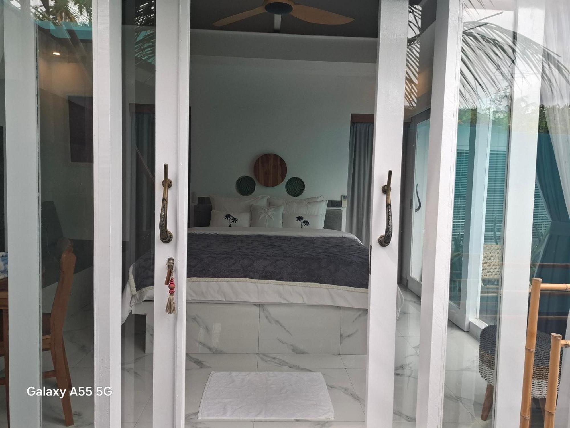 Villa Giyor Nusa Lembongan  Ngoại thất bức ảnh